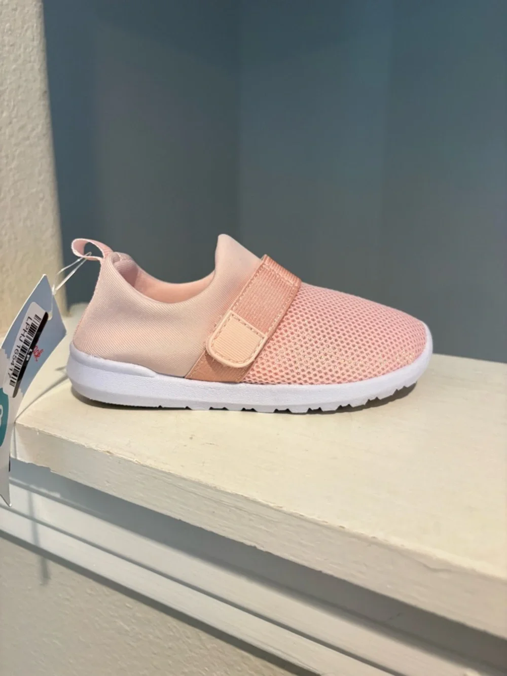 Cat & Jack Toddler Austen Slip-On Water Shoes Light Pink Multiple Toddler Sizes